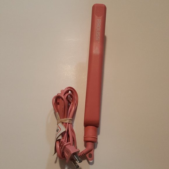 Proliss Turbo Silk - Hair Straightener - Picture 1 of 6